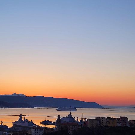 Lavinia Apartment La Spezia Luaran gambar