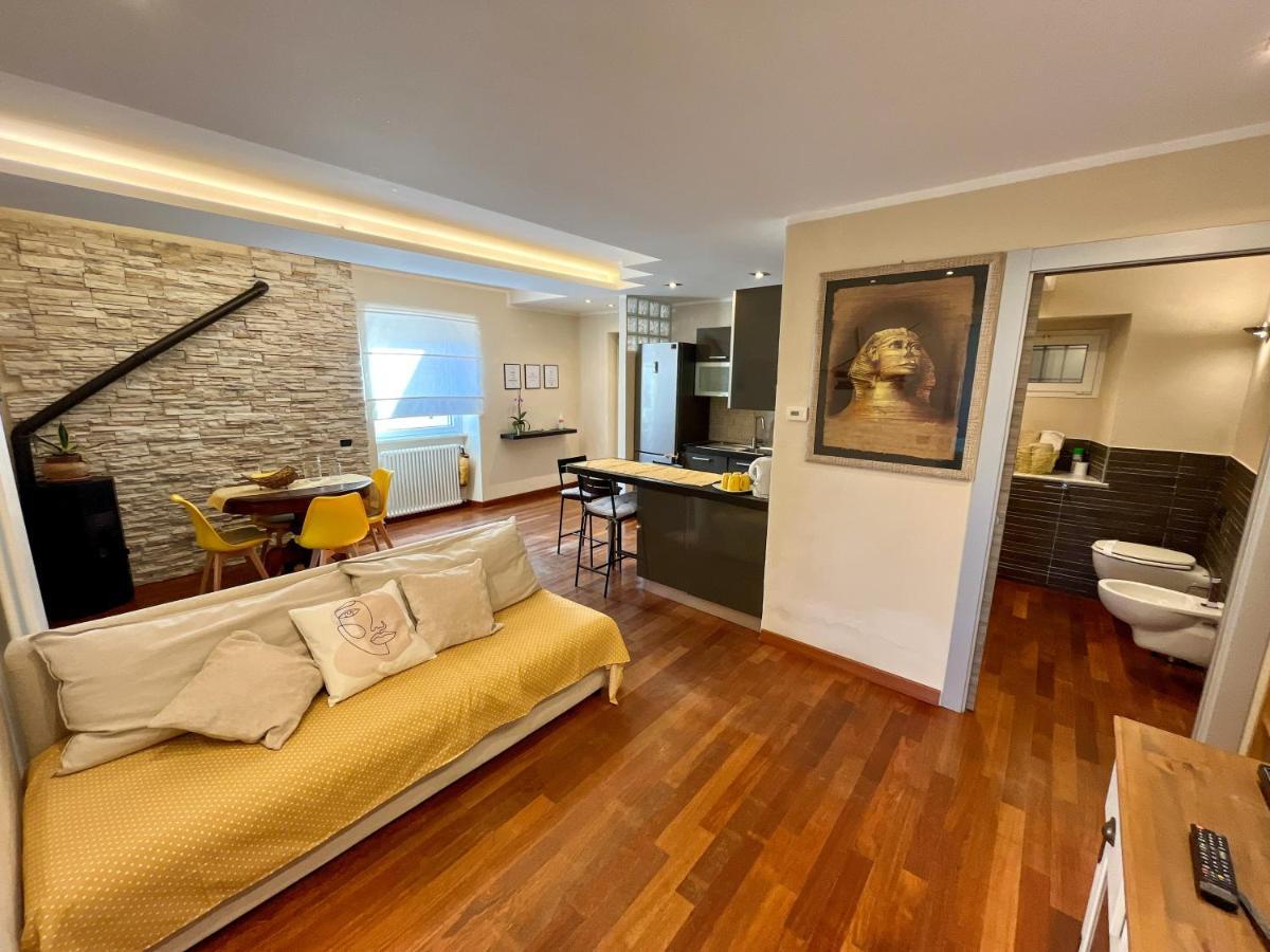 Lavinia Apartment La Spezia Luaran gambar