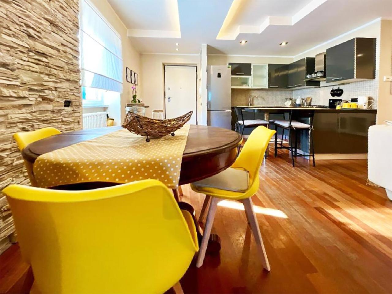 Lavinia Apartment La Spezia Luaran gambar