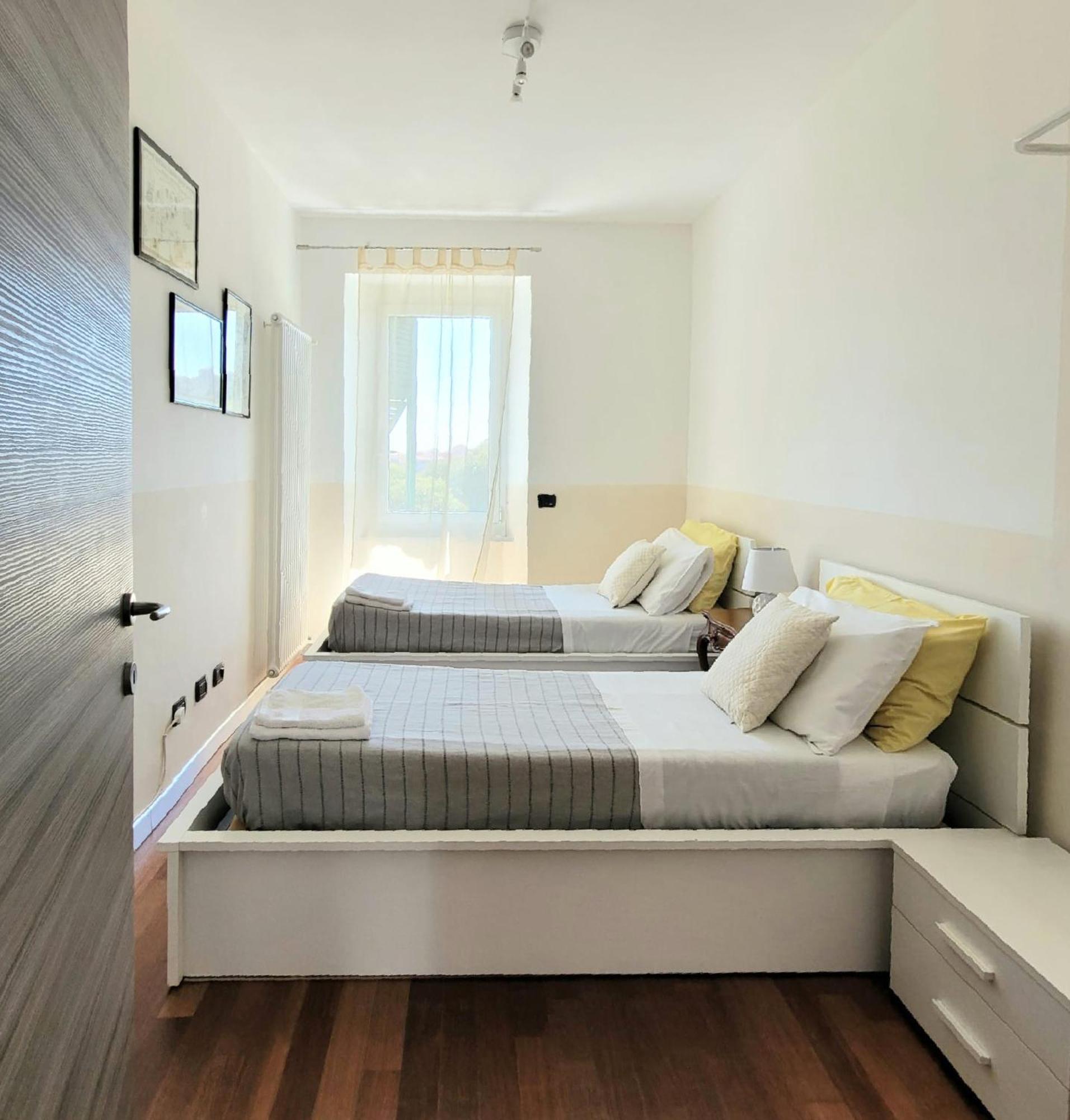Lavinia Apartment La Spezia Luaran gambar